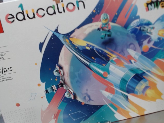 Lego 45200 moon mission kit