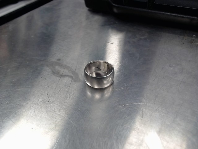 Bague simple en argent 925