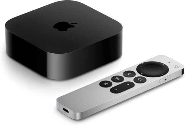 Apple tv