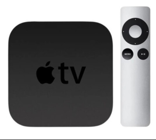 Apple tv