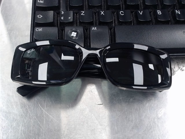 Lunettes rayban noires