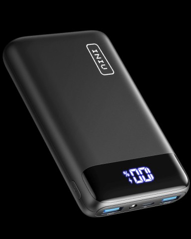 Powerbank 20000mah noir