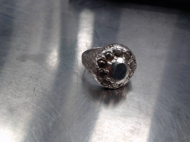 Bague argent