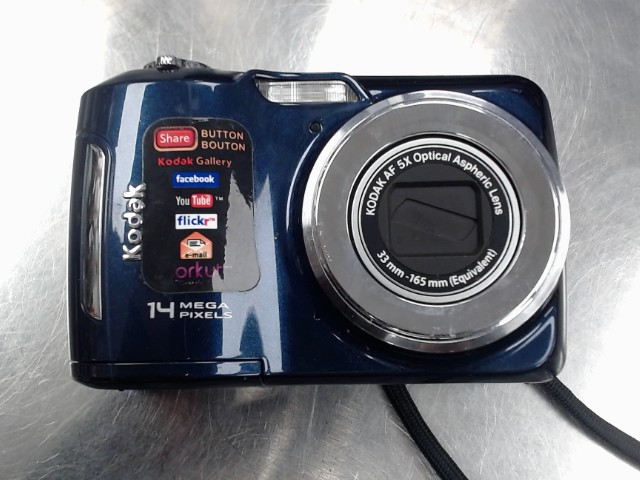 Kodak easy share c195 + charger