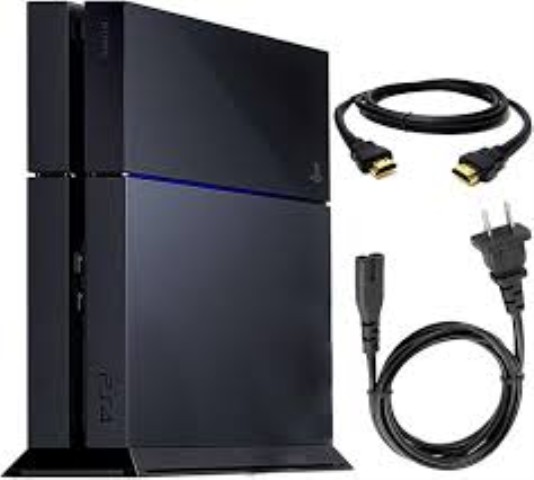 Playstation 4 sans manette et fil