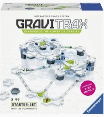 Ensemble d�marrage gravitrax