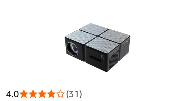 Full hd projector brand new