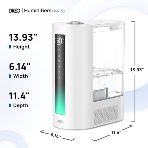 Dreo brand new humidifier
