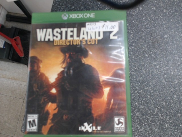 Wasteland 2 directors cut