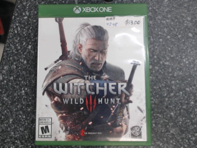 The witcher 3 wild hunt