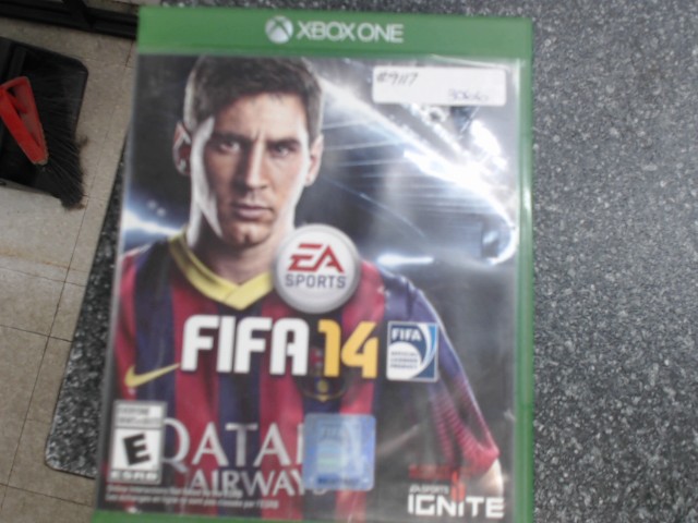 Fifa 14