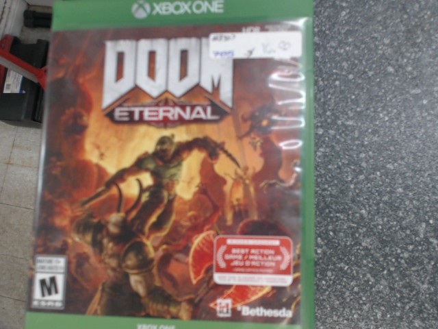 Doom eternal