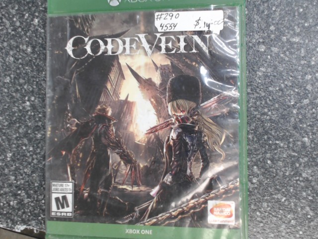 Codevein