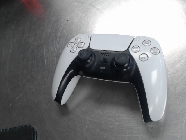 Manette de ps5 blanc