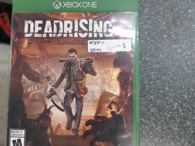 Deadrising 4