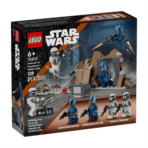 Lego star wars 75373