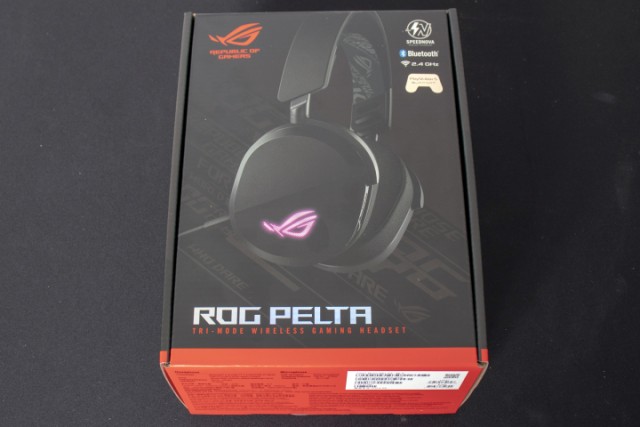 Headset gamer new in box