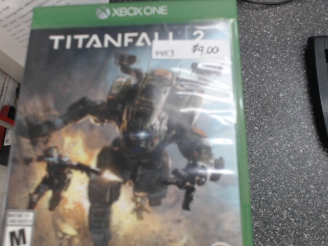 Titanfall 2