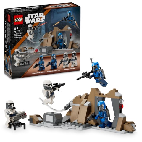 Lego star wars 75373