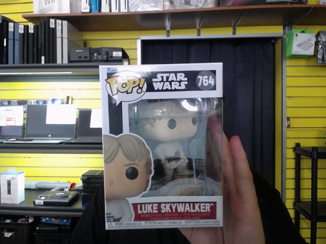 Figurine funko pop like skywalker 764