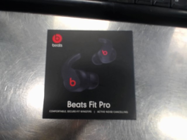 Beats fit pro ds boite