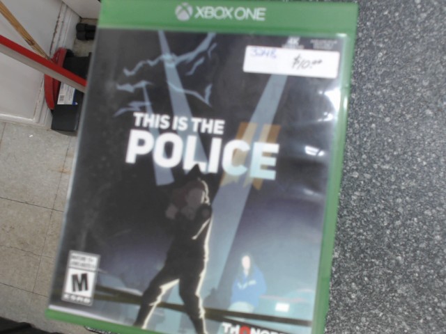 This is the police 2