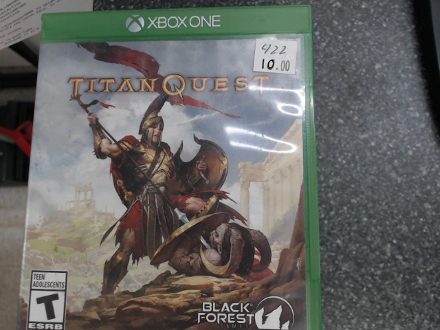 Titan quest