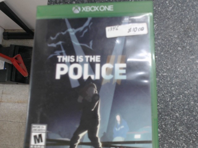 This is the police 2
