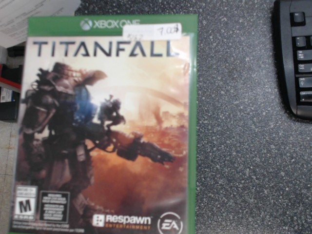 Titanfall