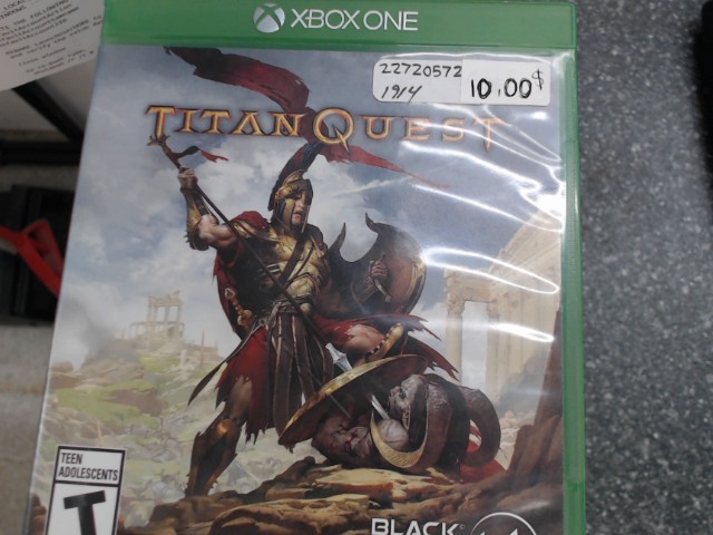 Titan quest
