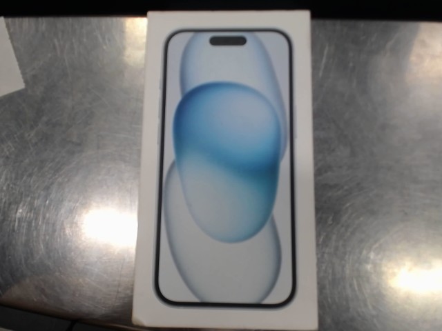 Iphone 15 128gb mdp 199223+boite