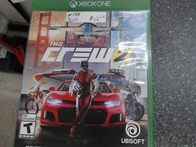 The crew 2