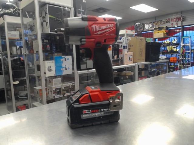 Impact wrench mid torque  l78am233103676