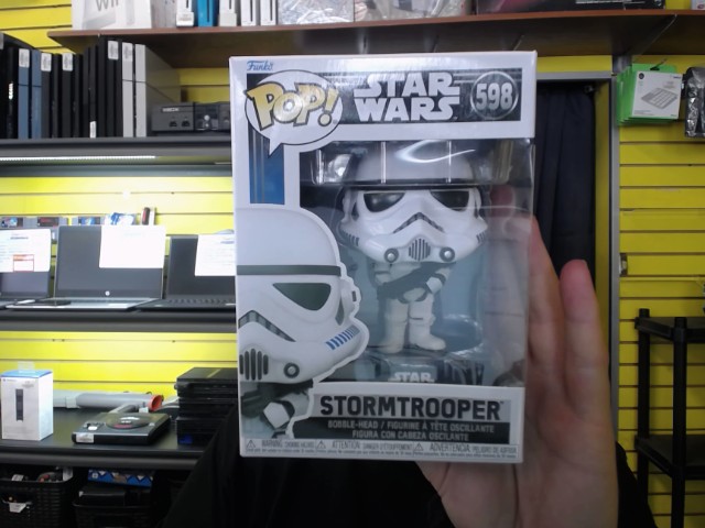 Figurine funko pop stormtooper 598