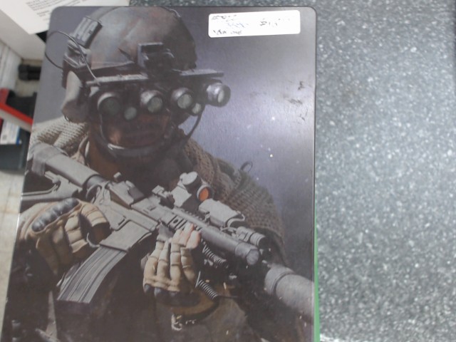 Call of duty modern warfare