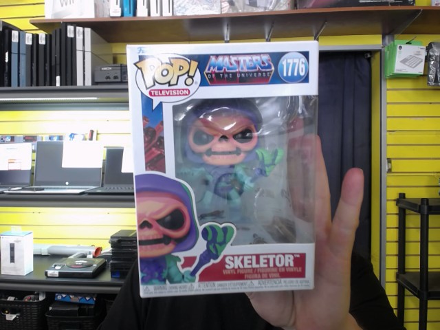 Figurine funko pop skeletor 1776