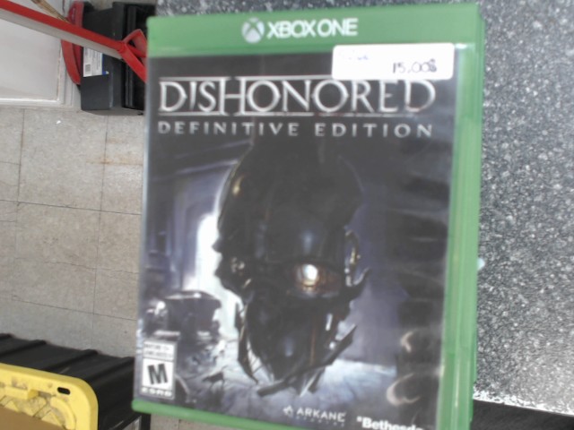 Dishonored