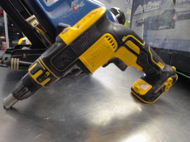 Screwgun dewalt