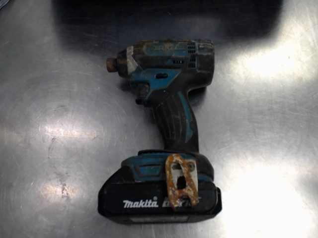 Impact driver makita + batt 1.5ah