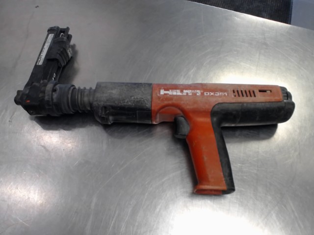 Hilti ramset
