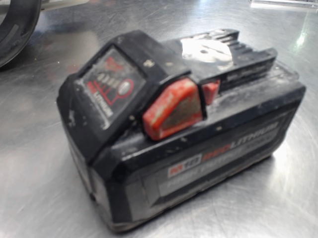 Batterie high output 6ah