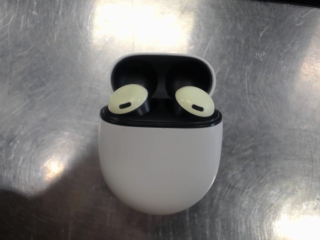 Google headphone pixel buds av casse cha