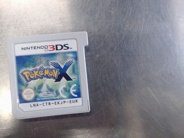 Pokemon x