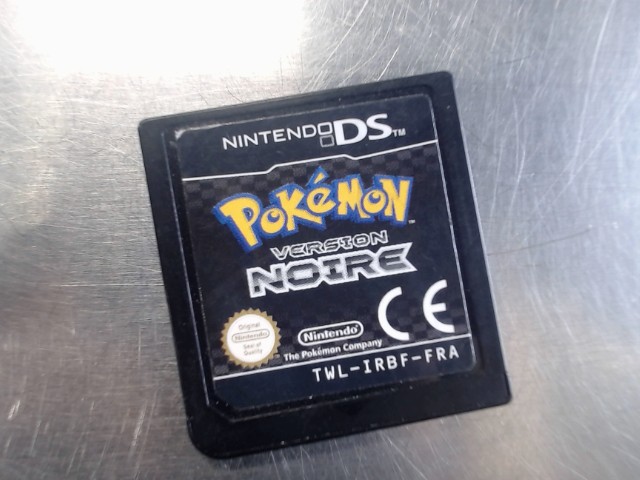 Pokemon version noire