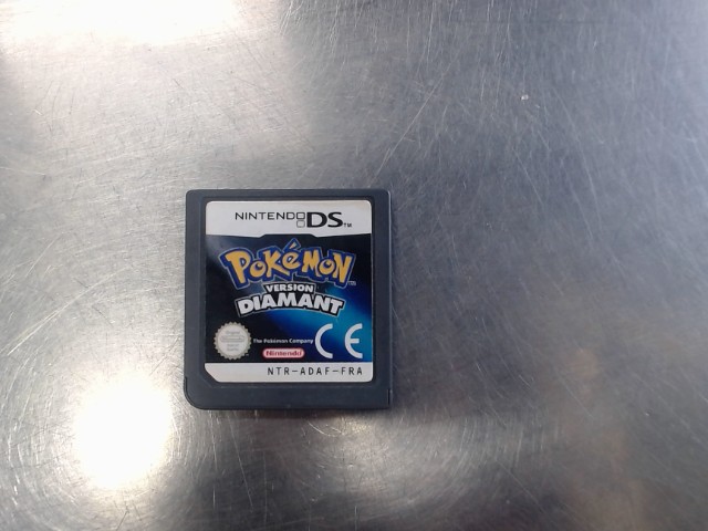 Pokemon diamant