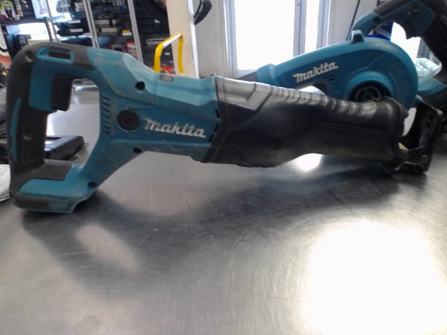 Sawzall makita 18v tool only