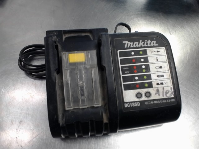 Chargeur makita