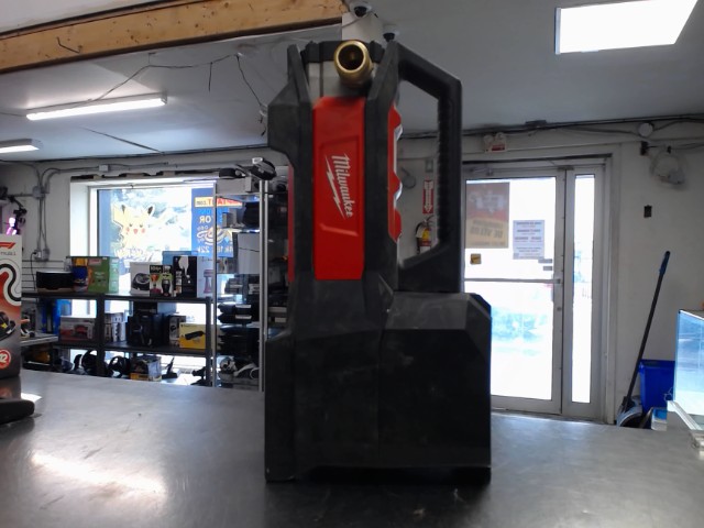 Transfer pump + batt 5 ah