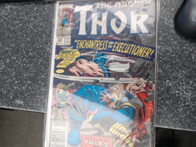 The mighty thor #403