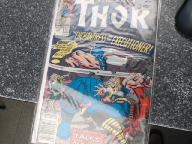 The mighty thor #403
